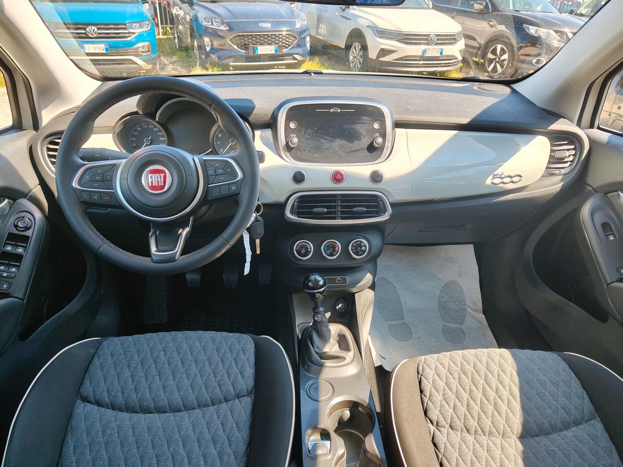 500X 1.0 T3 CROSS NAVIGATORE PREZZO REALE