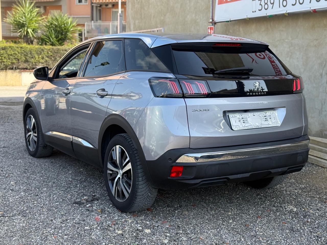 Peugeot 3008 BlueHDi 130 S&S Allure