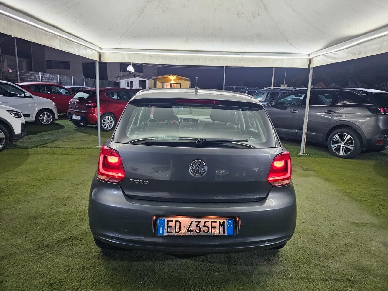 Volkswagen Polo 1.4 5 porte Highline