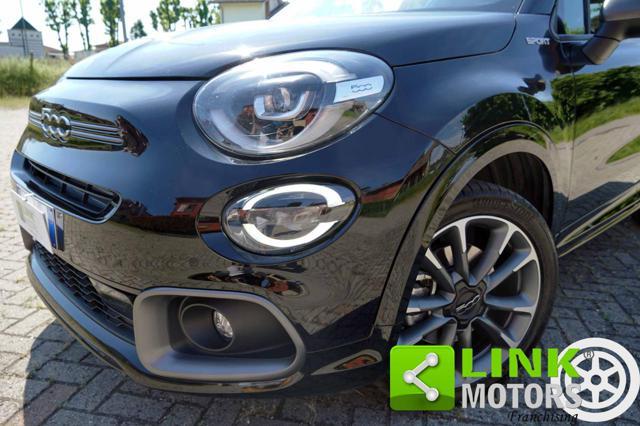FIAT 500X 1.5 Hybrid 130CV DCT SPORT 2023 - SOLI 26.000KM