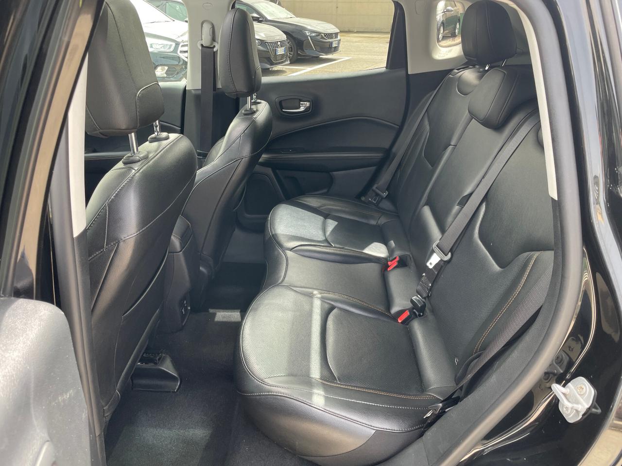 Jeep Compass 1.4 MultiAir *GPL* 140cv 2WD Limited-TETTO