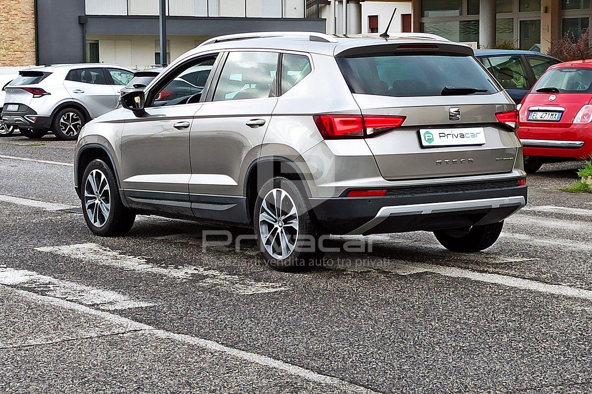 SEAT Ateca 1.6 TDI Style