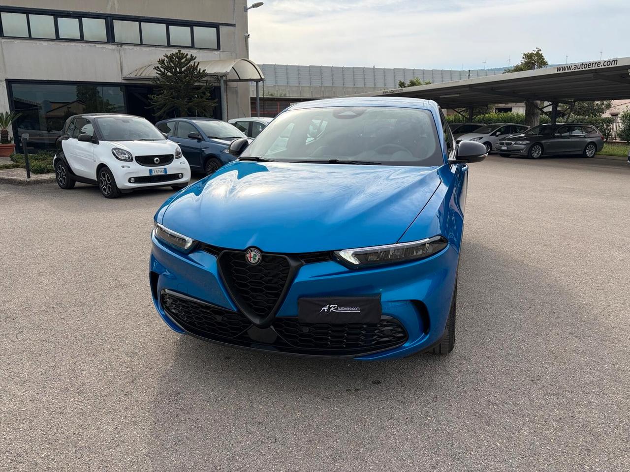 Alfa Romeo Tonale 1.6 diesel 130 CV TCT6 Sprint