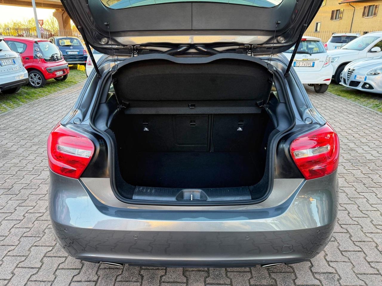 Mercedes-benz A 180 CDI Automatic Sport