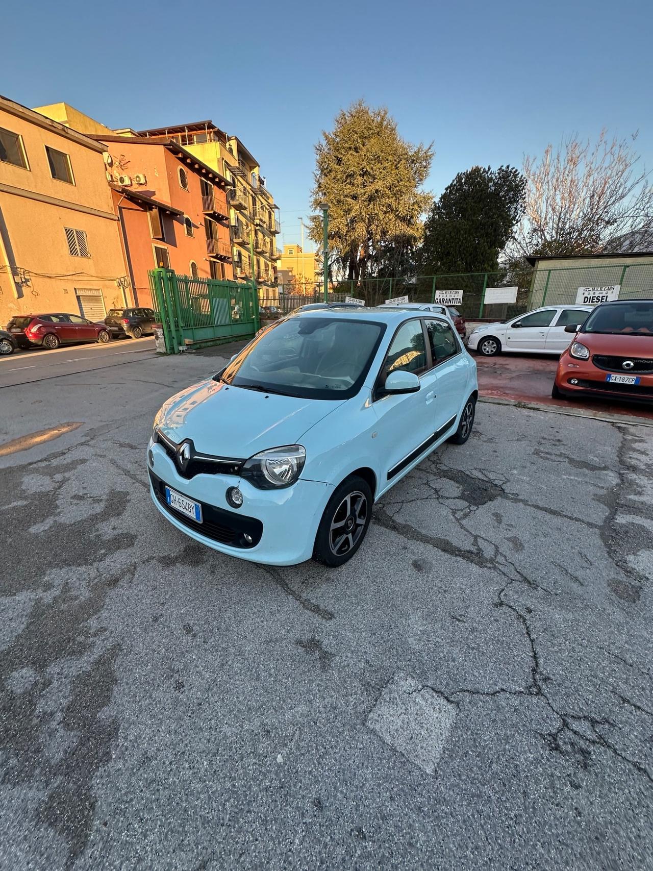 Renault Twingo SCe Life