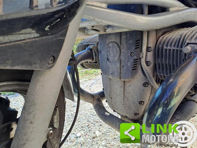 BMW R 1150 R .