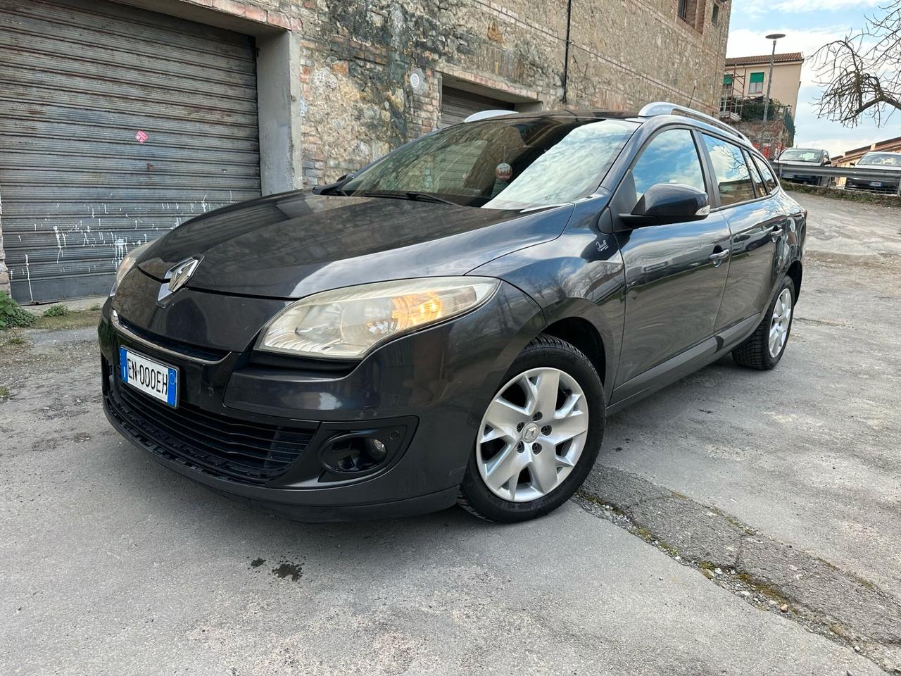 Renault Megane Mégane C-C 1.5 dCi 110CV Luxe