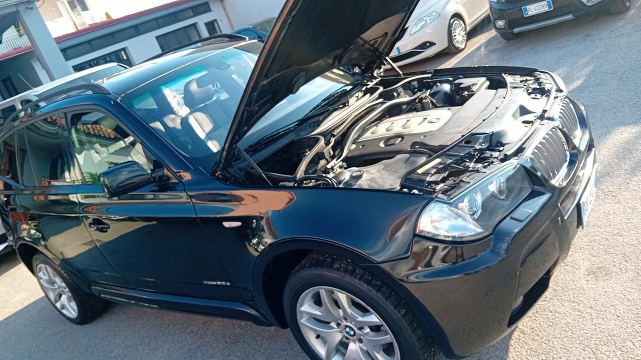 Bmw X3 3.0d cat Futura Automatico