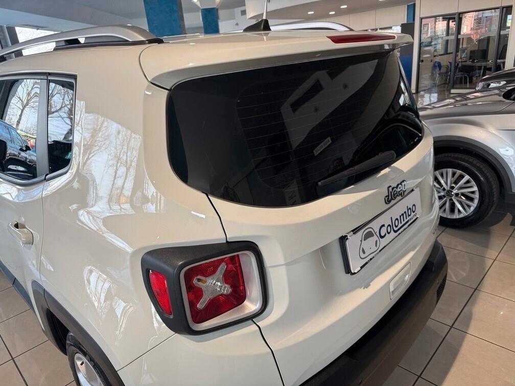 Renegade 1.6 mjt Limited fwd 120cv App conn 17" Neopat