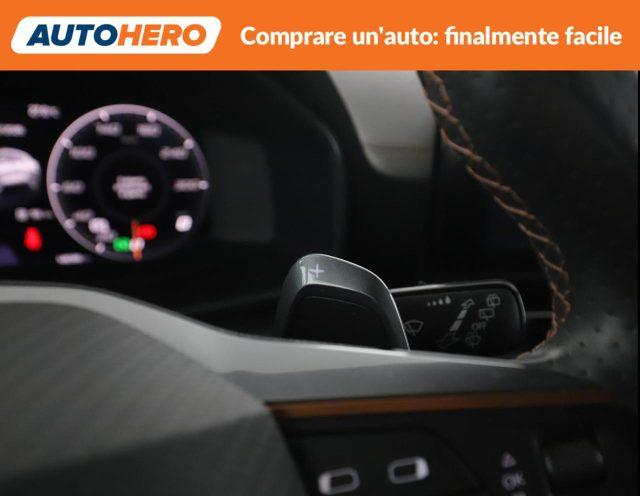 CUPRA Formentor 1.5 TSI DSG