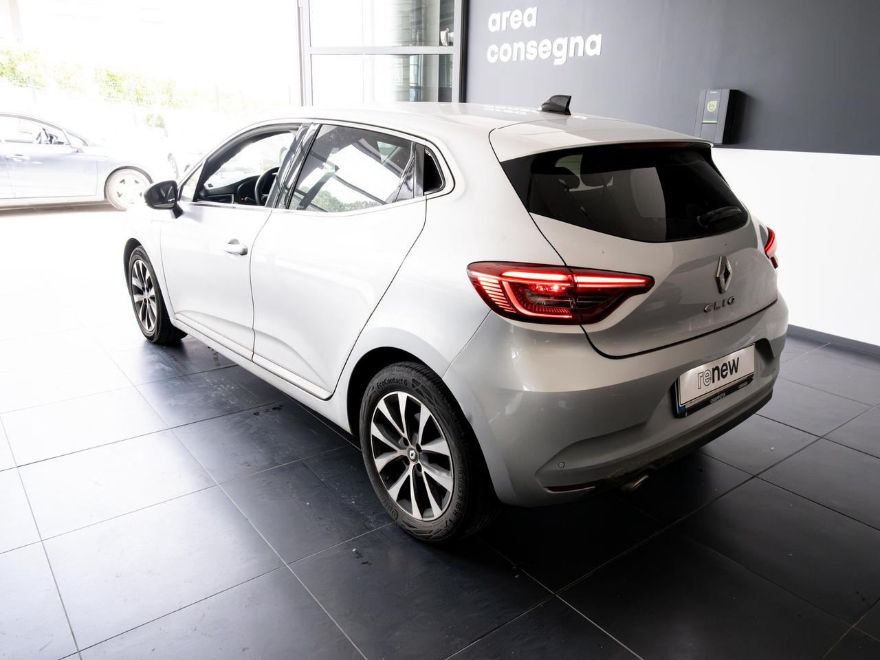 Renault Clio 1.0 tce intens gpl 100cv my21