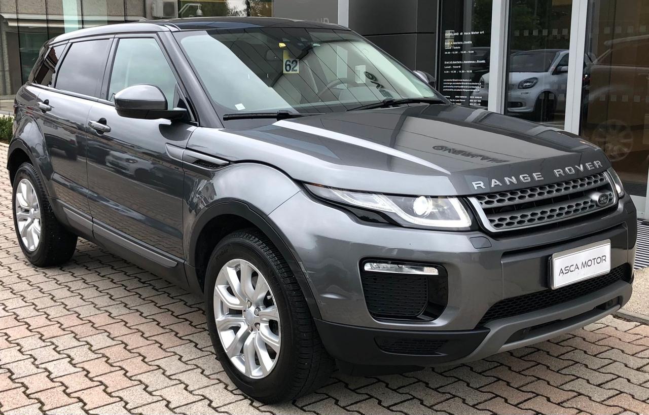 Evoque AUTOCARRO 2.0 TD4 150 CV 5p. SE