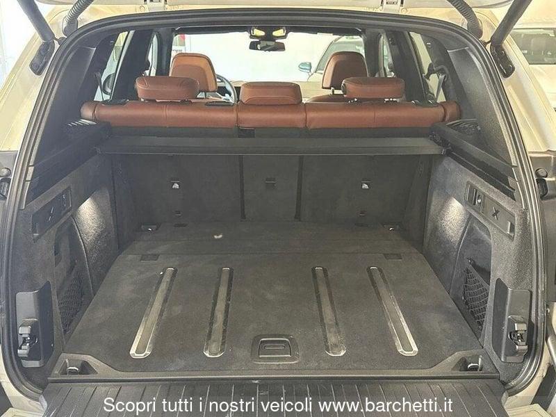 BMW X5 xdrive30d MSport Pro auto