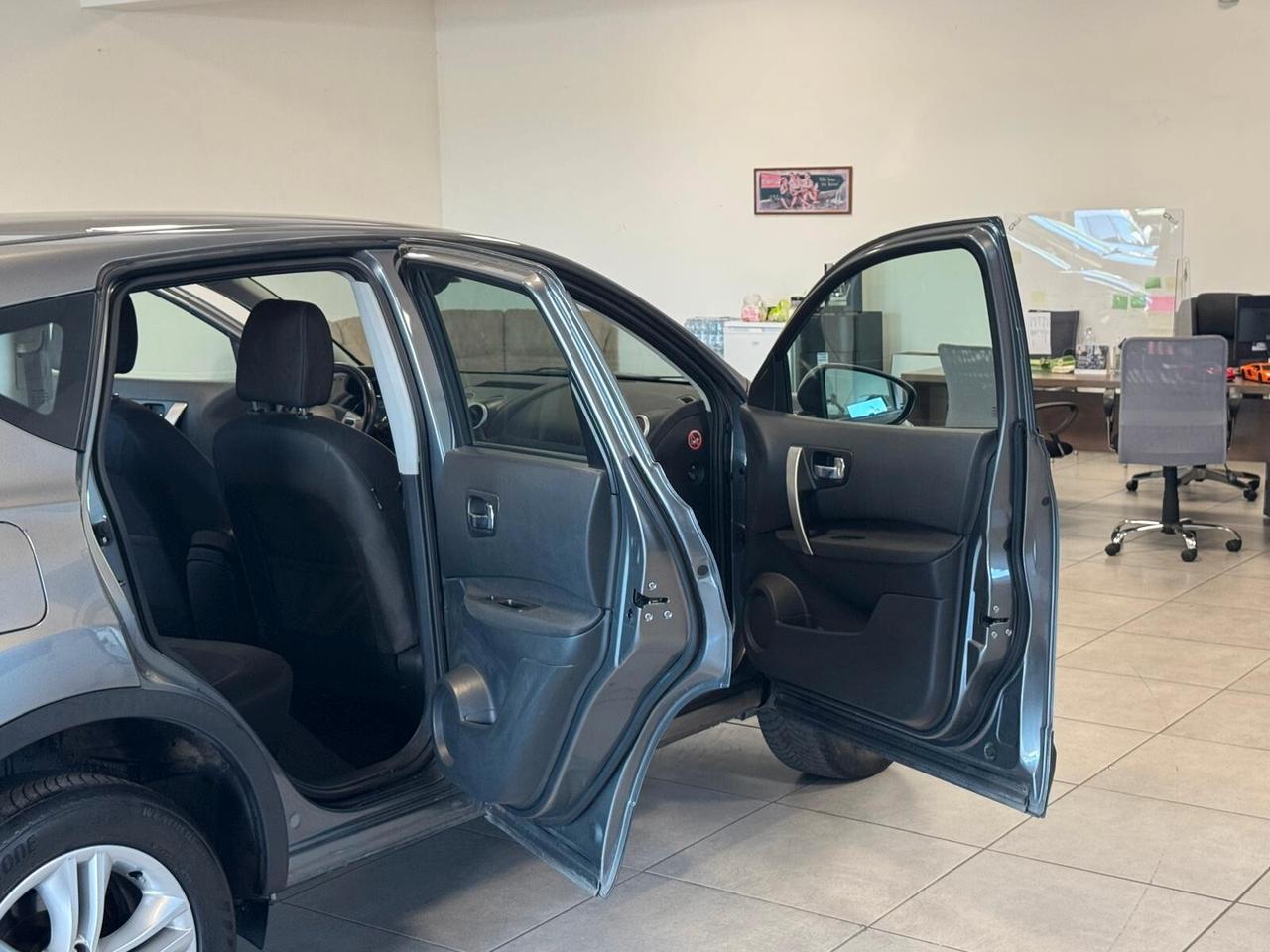 Nissan Qashqai 1.5 DCI 110CV ACENTA 2013