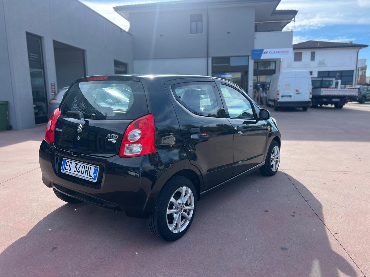 Suzuki Alto 1.0 GL