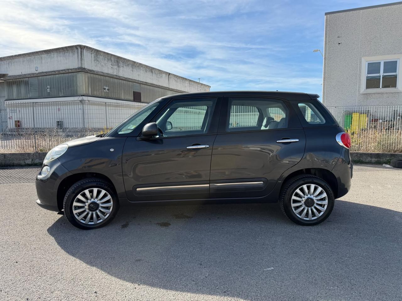 Fiat 500L TwinAir Turbo METANO 130000Km GARANZIA