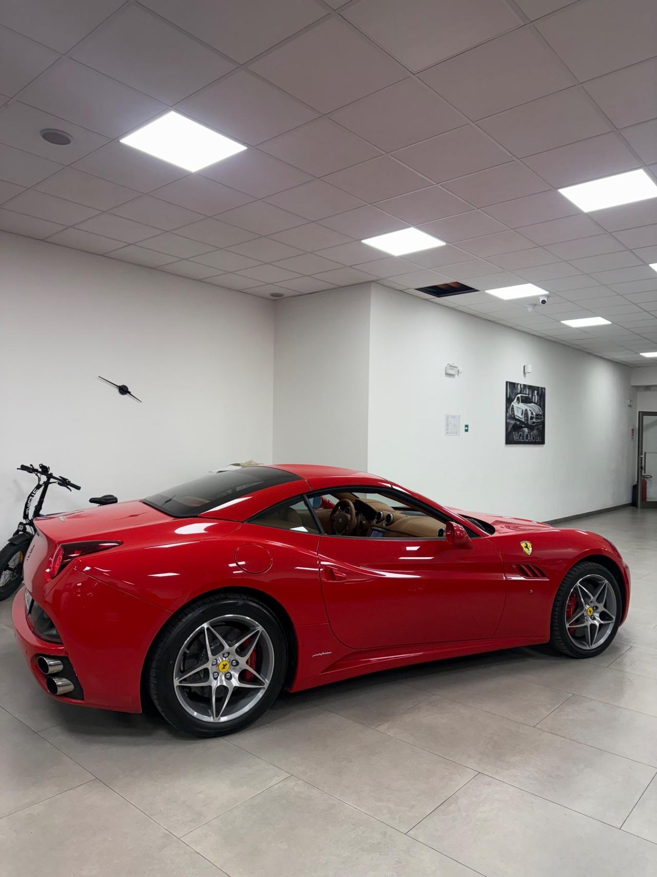 Ferrari California DCT
