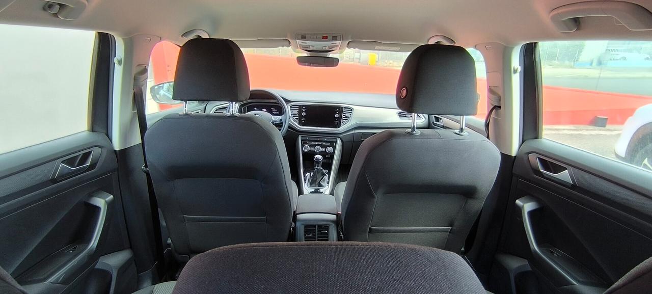 Volkswagen T-Roc 1.0TSI STYLE VIRTUAL NAVI BI-ZONA ASSIST LED