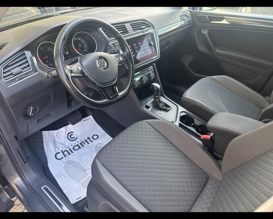 Volkswagen Tiguan 2.0 TDI SCR BlueMotion Business DSG