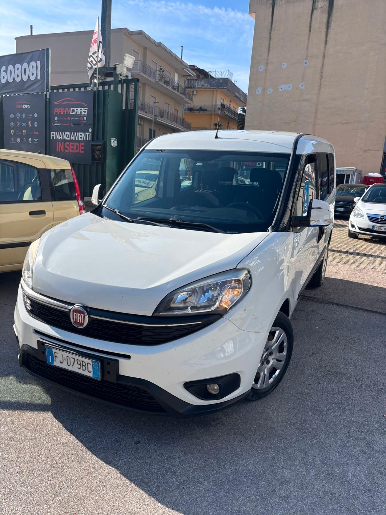 Fiat Doblo Doblò 1.6 MJT 105CV PC Combi N1