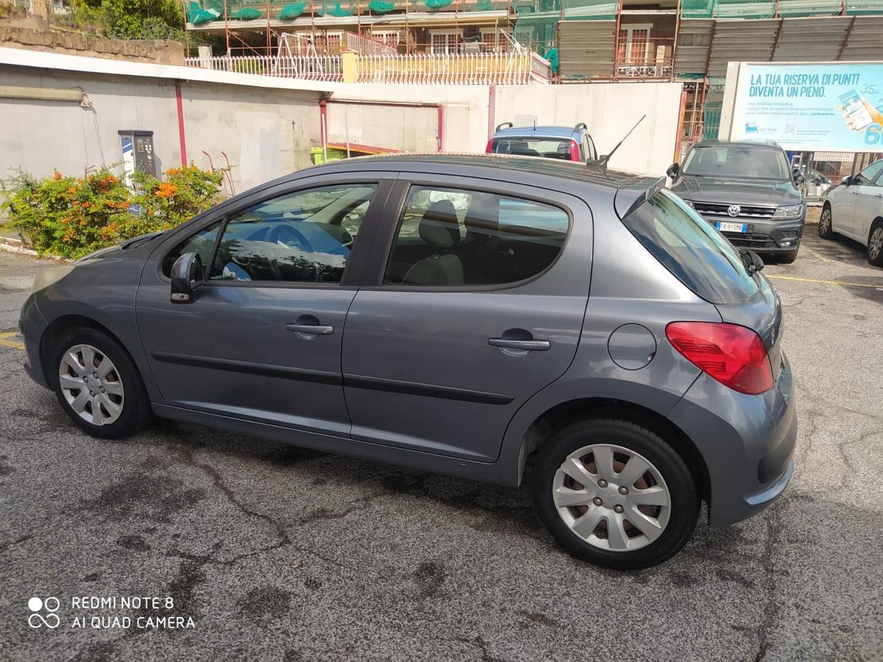 Peugeot 207 1.4 8V 75CV 5p. X Line ECO GPL
