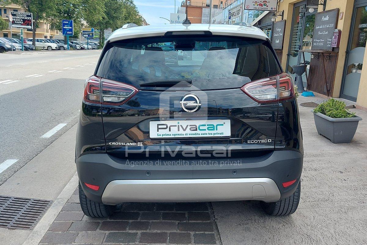 OPEL Crossland X 1.6 ECOTEC D 8V Start&Stop Innovation