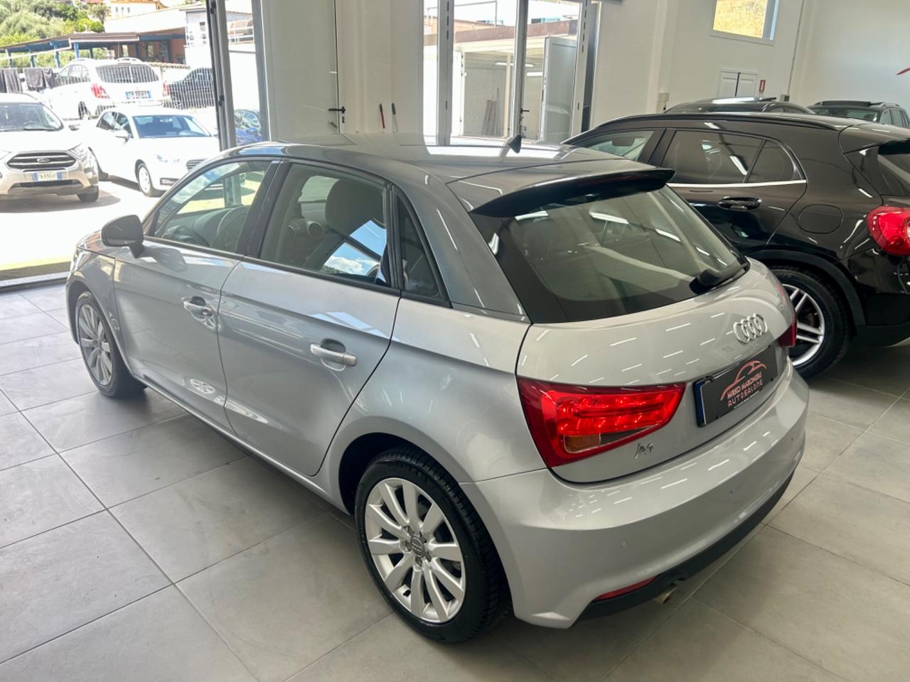 Audi A1 1.4 TDI Sport FINANZIABILE/GARANTITA