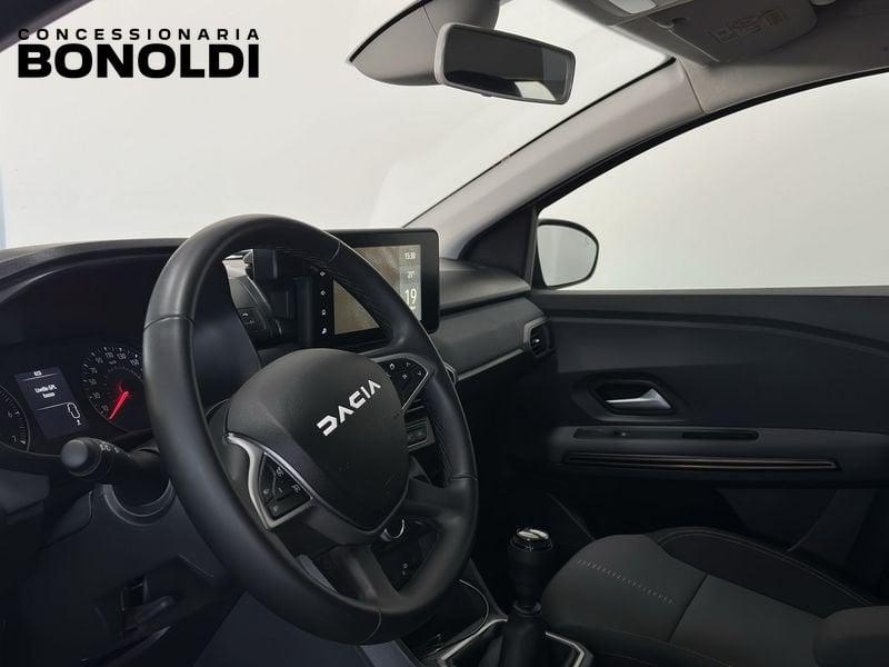 Dacia Sandero Sandero Stepway 1.0 tce Extreme Up Eco-g 100cv