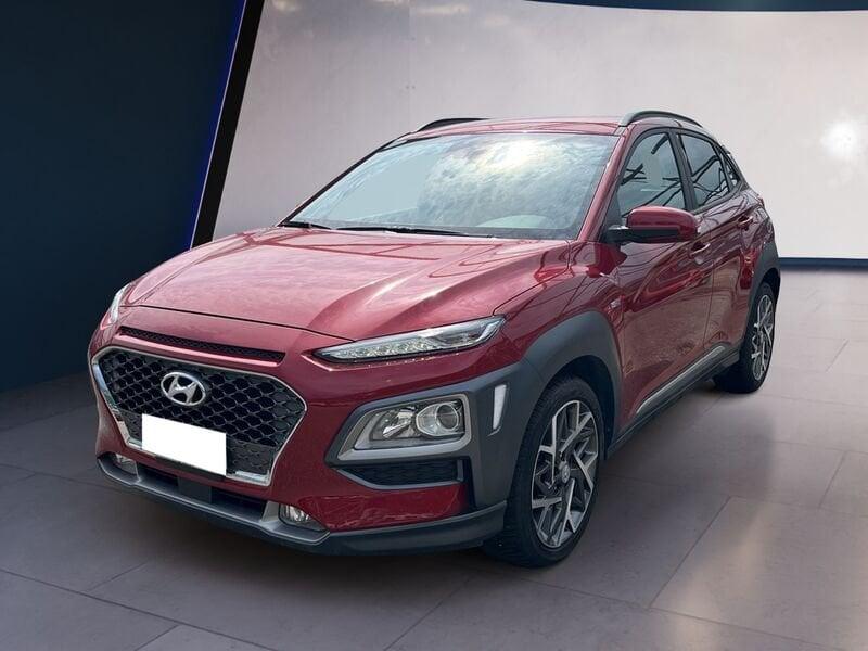 Hyundai Kona I 2017 1.6 hev Xprime 2wd dct