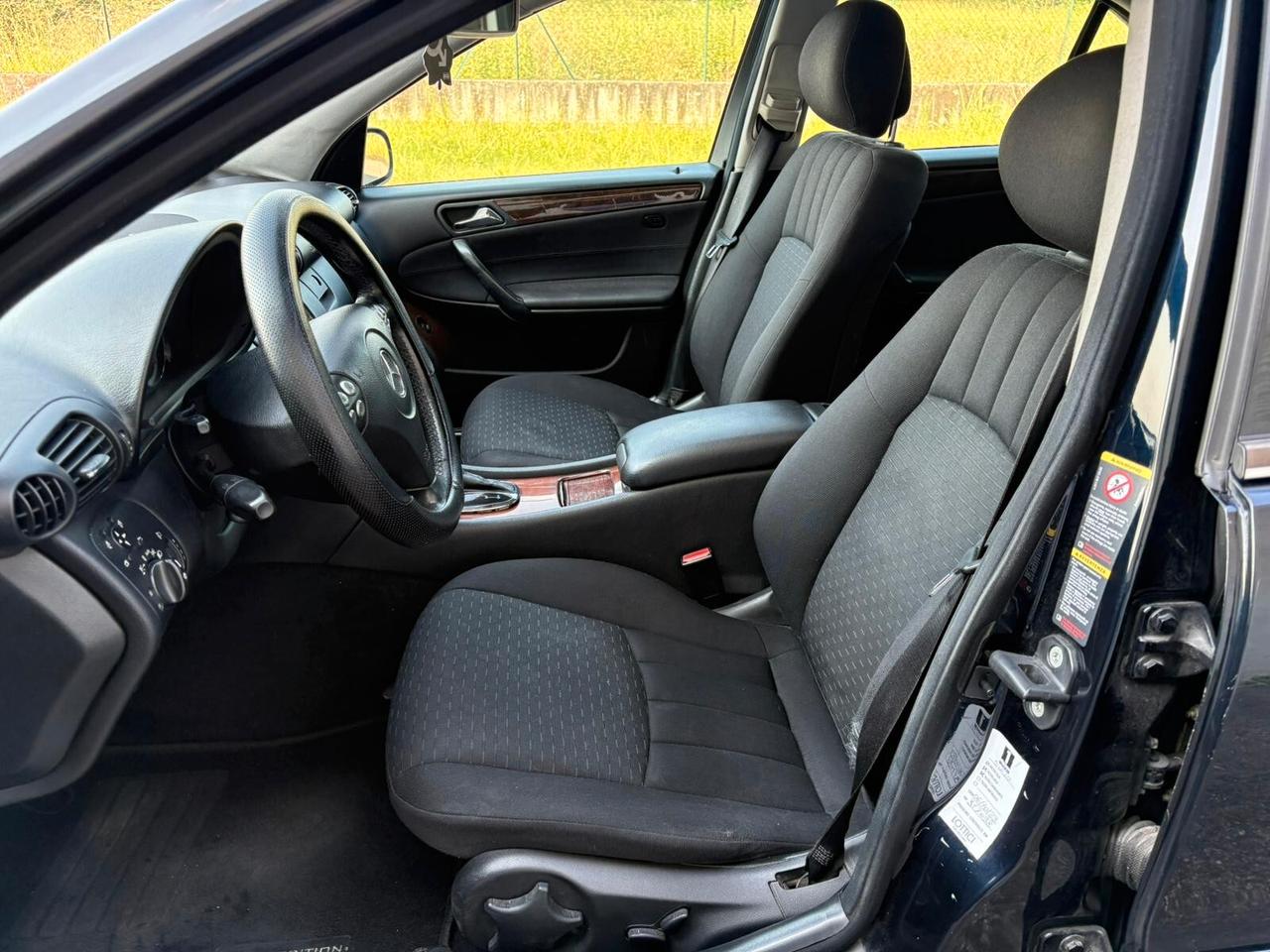 Mercedes-benz C 220 2.2 Diesel 150cv EURO 4