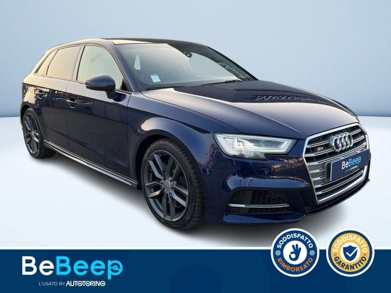 Audi A3 S3 SPORTBACK 2.0 TFSI QUATTRO 310CV