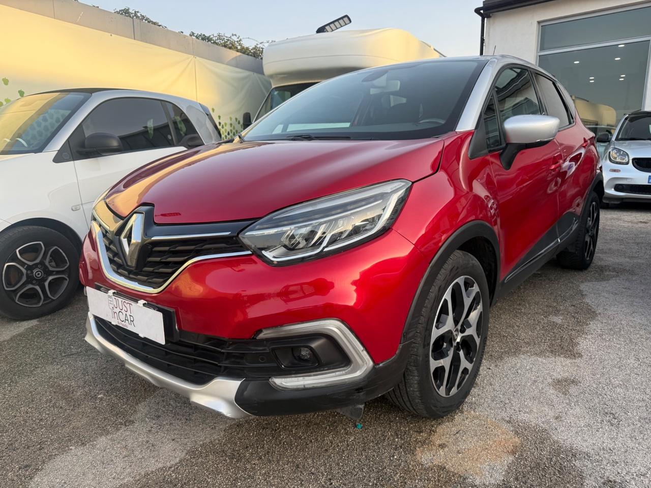 Renault Captur dCi 8V 90 CV EDC Start&Stop Energy Zen
