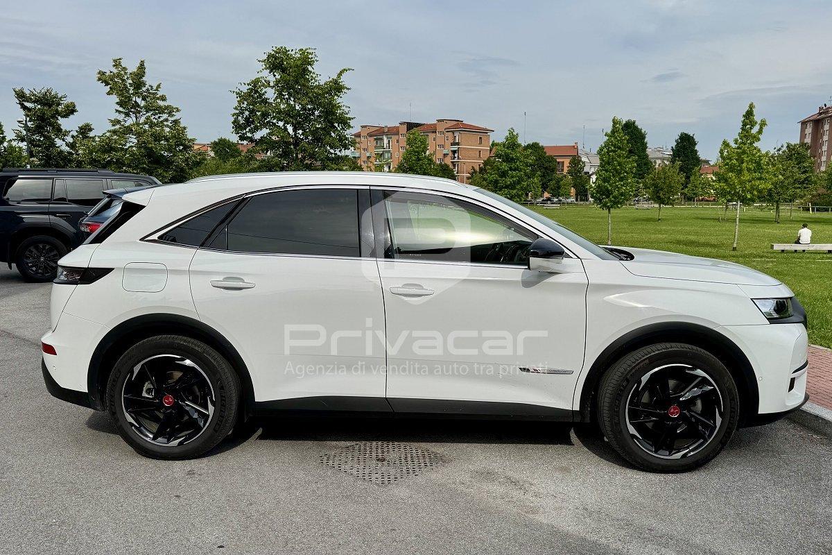 DS DS 7 Crossback BlueHDi 180 aut. Grand Chic