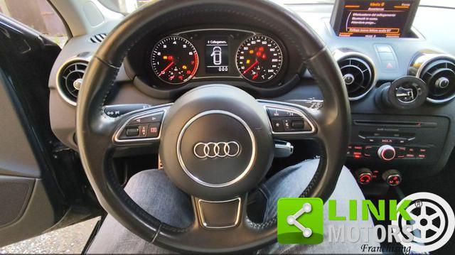 AUDI A1 SPB 1.2 TFSI Ambition S LINE NEOPATENTATI