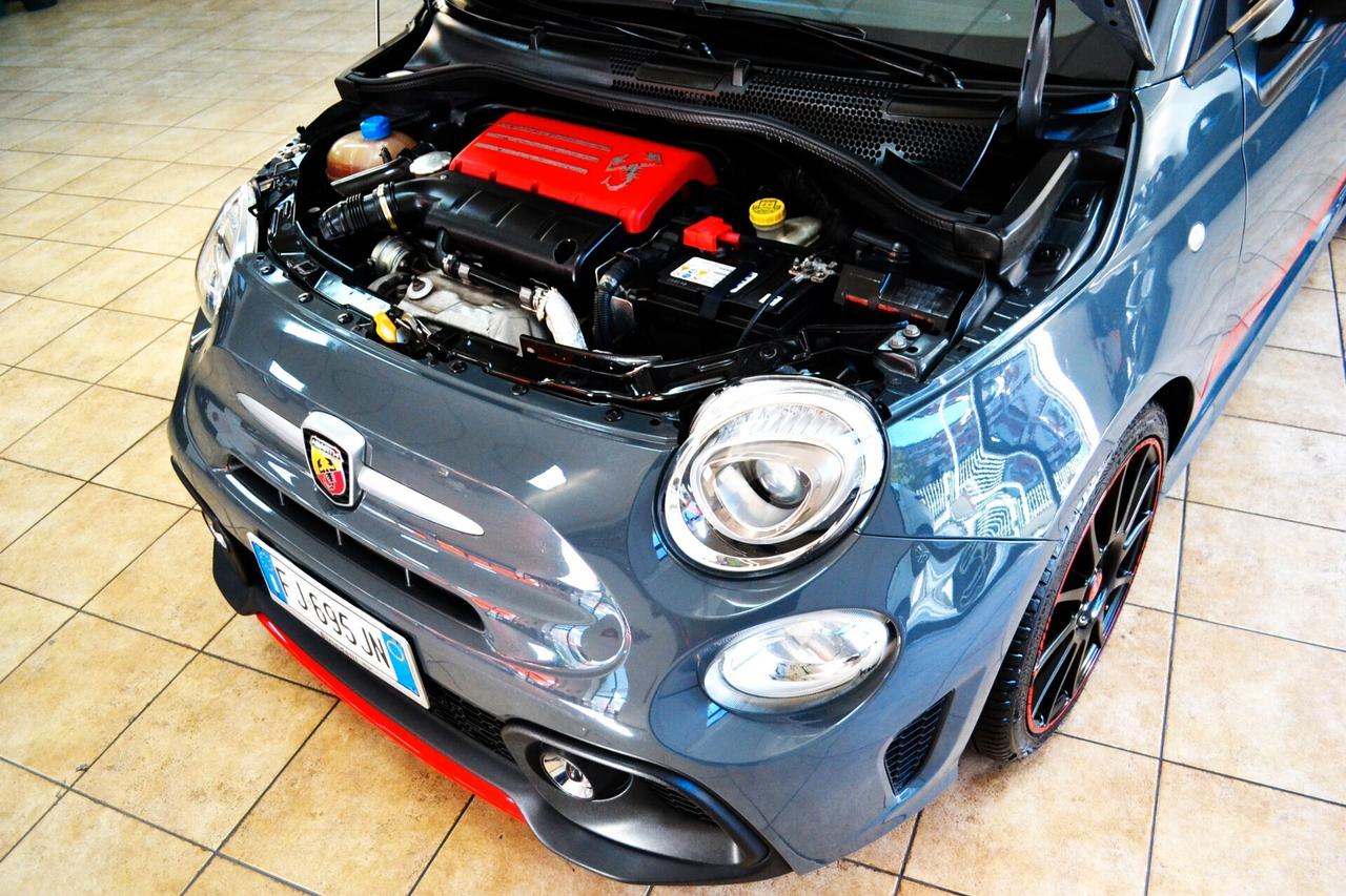 Fiat 500 ABARTH 695 1.4 TJet 165CV 2017 *62.914 KM