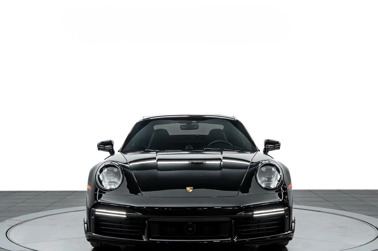 Porsche 911 Carrera Turbo s NOLEGGIO LUNGO TERMINE - LEASING FULL INCLUSIVE