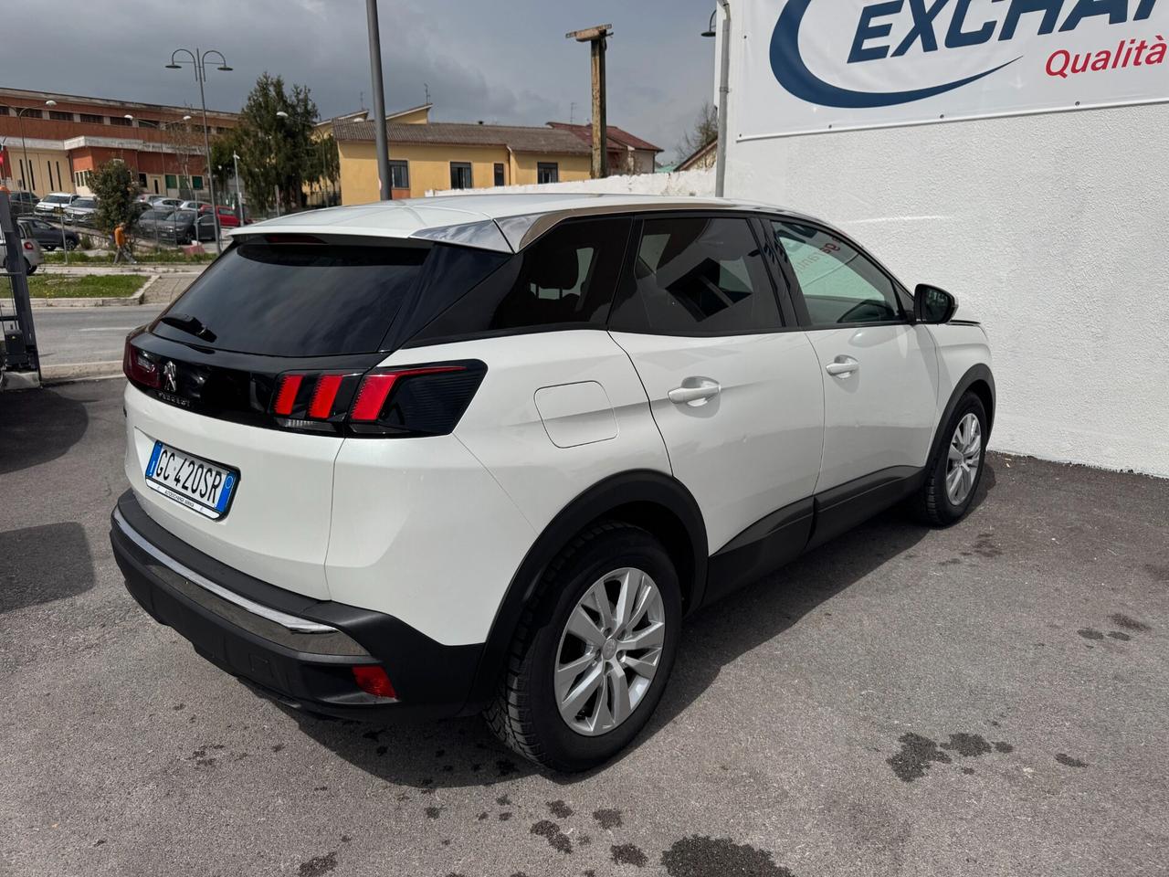 Peugeot 3008 BlueHDi 120 S&S EAT6 Business