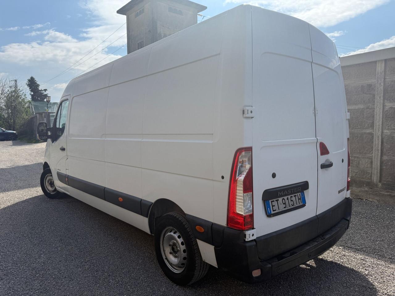 Renault Master T35 MAXI E5