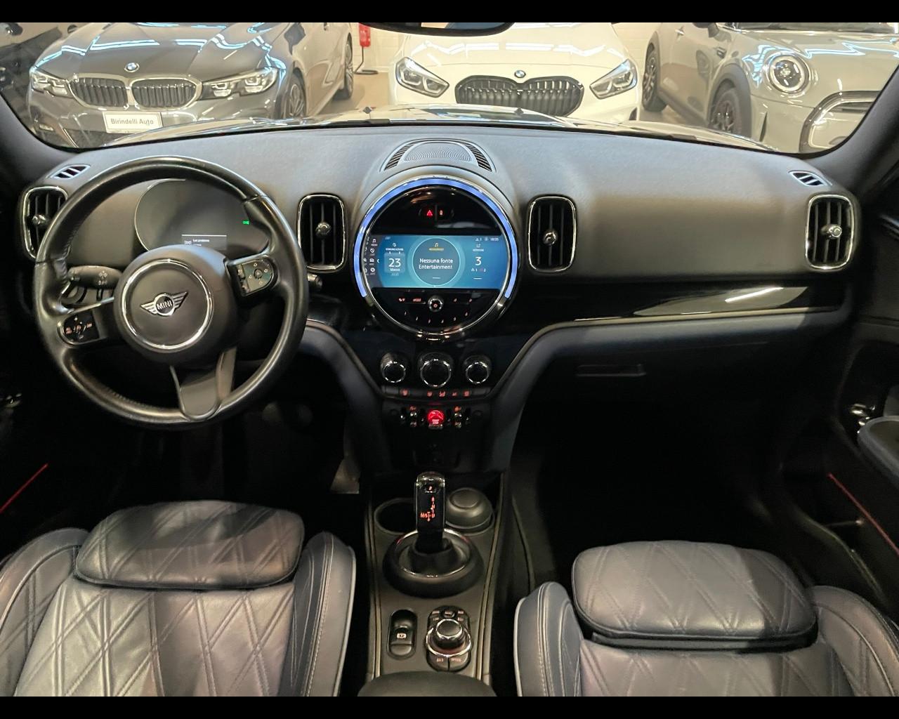 MINI Mini Countrym.(F60) - Mini 1.5 Cooper Yours Countryman