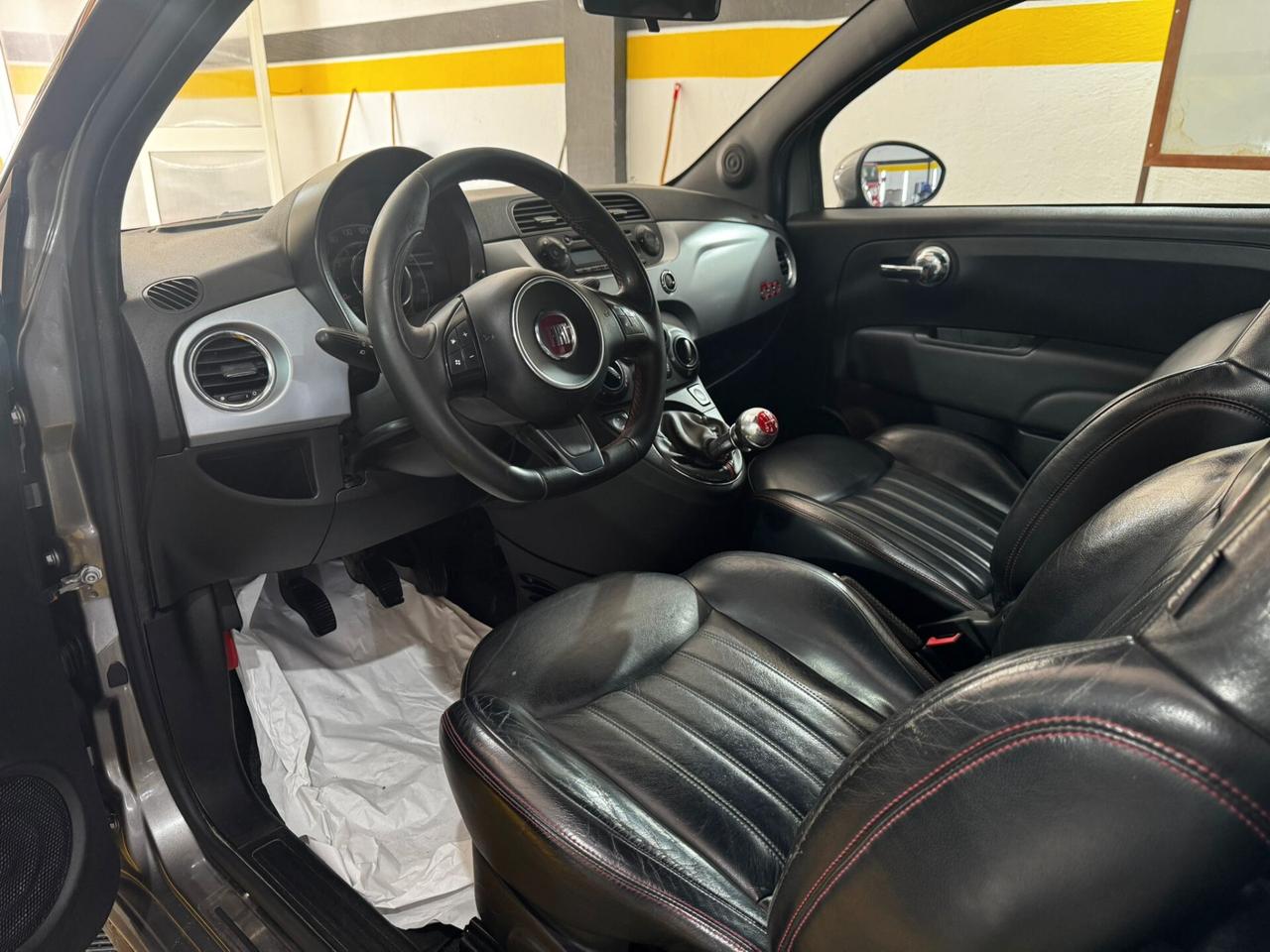Fiat 500 1.2 Sport