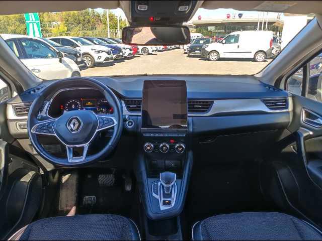 RENAULT Captur II 2019 - Captur 1.3 tce Intens 130cv edc fap