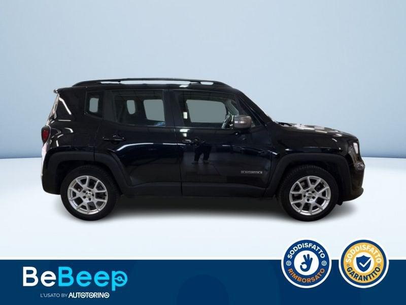 Jeep Renegade 1.3 T4 LIMITED 2WD 150CV DDCT