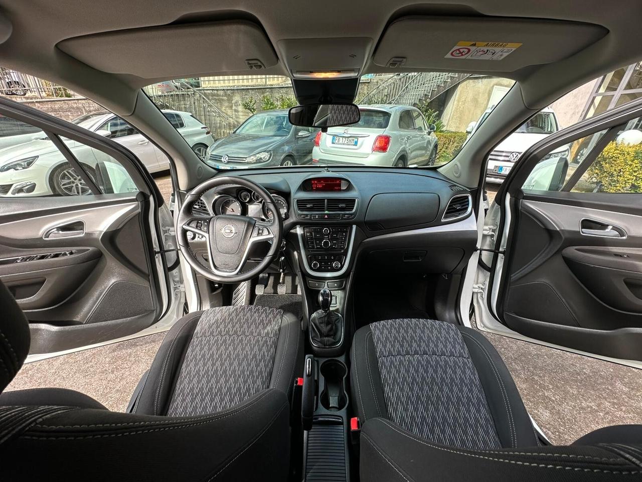 Opel Mokka 1.6 CDTI Ecotec 136CV 4x4 Start&Stop Cosmo