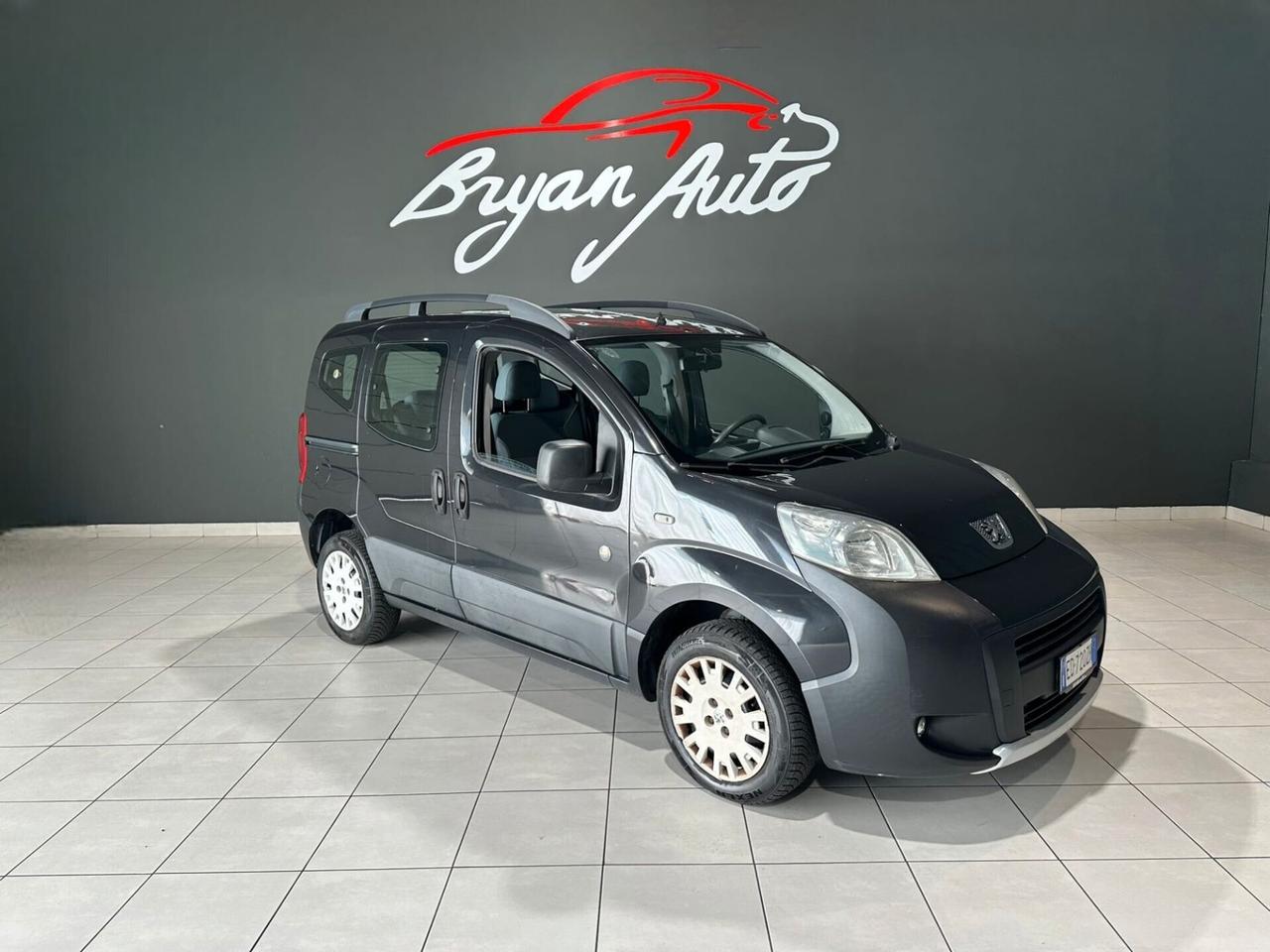 Peugeot Bipper Tepee 1.4 HDi Outdoor