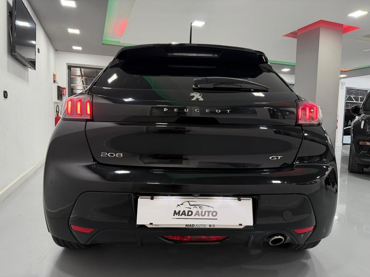 Peugeot 208 BlueHDi 100 Stop&Start 5 porte GT Pack