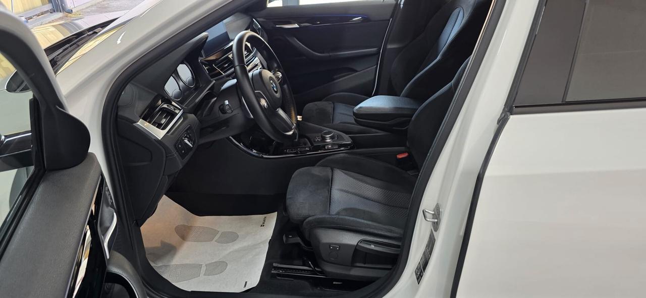 Bmw X2 xDrive20d Msport Tetto