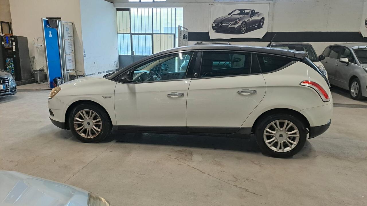 Lancia Delta 1.4 T-Jet 120 CV Gold Ecochic GPL, neopatentati