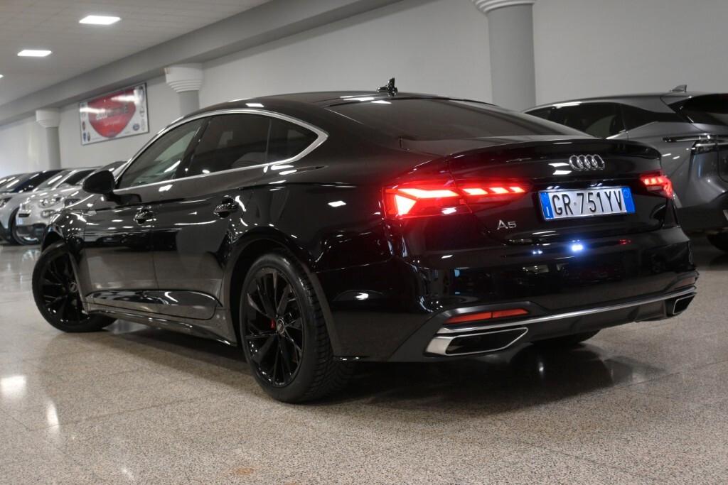 Audi A5 SPB 40 TFSI S tronic Business