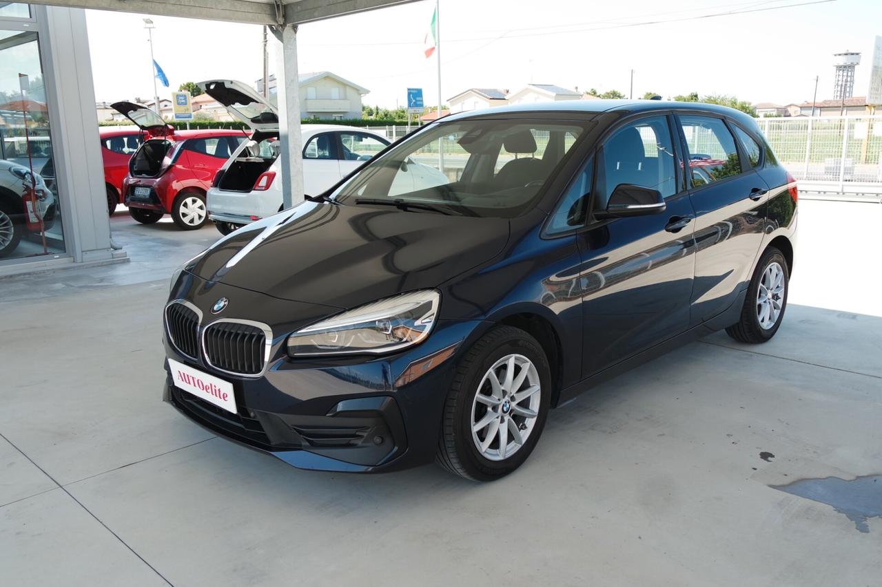Bmw 216 216d Active Tourer Advantage
