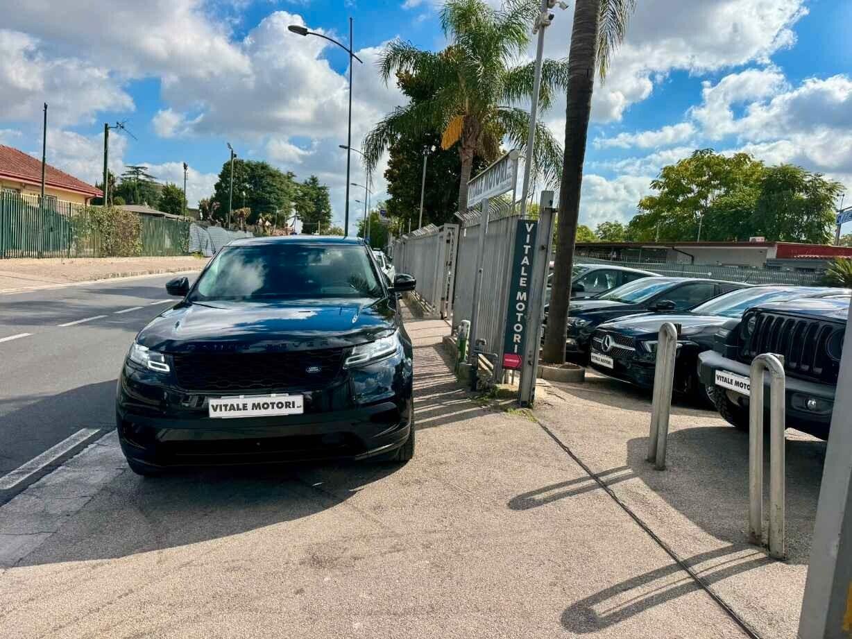 RANGE ROVER VELAR 2.0D 204 CV R-DYNAMIC HSE